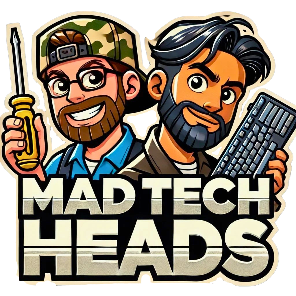 Mad Tech Heads