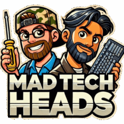 Mad Tech Heads
